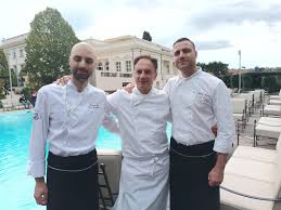G7, l’Irpinia in tavola: Di Costanzo guida la cena di gala a Villa Orsini